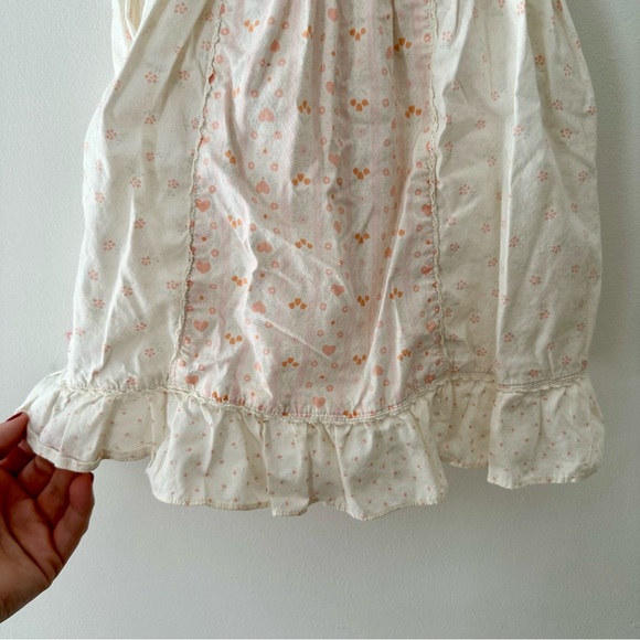 Janie and Jack Babydoll Dress Size 12-18M - Picture 3 of 10